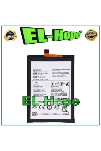 AKKU TLP049B7 FÜR TCL 30 PLUS T676 5010 mAh QUALITÄT GLEICH DEM ORIGINAL