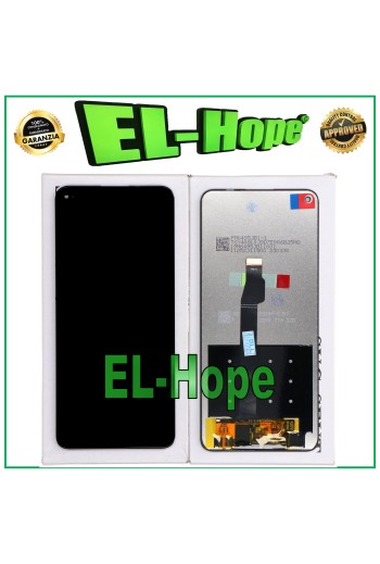 LCD-DISPLAY HUAWEI P40 LITE 5G CDY-NX9A / NOVA 7 SE /HONOR 30S 5G GLEICH ORIGINAL