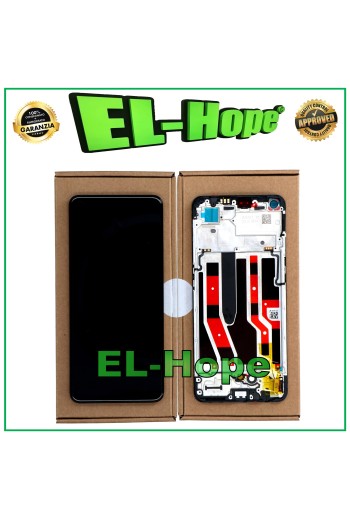 TOUCH-LCD-DISPLAYRAHMEN ORIGINALSERVICE OPPO RENO 7 4G /Reno 8 4G / F21 PRO 4G