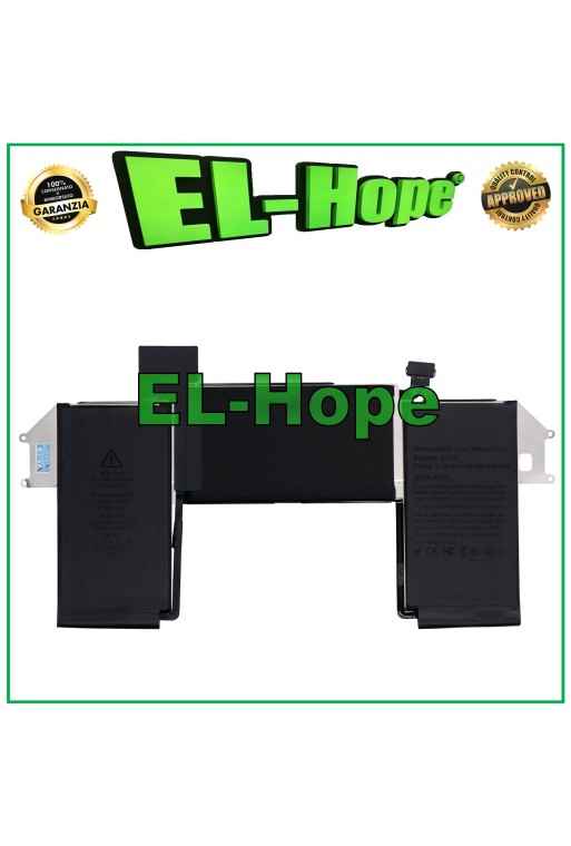 Ersatzakku A2389 für Apple MacBook Air 13  A2337 A2389 4380 mAh