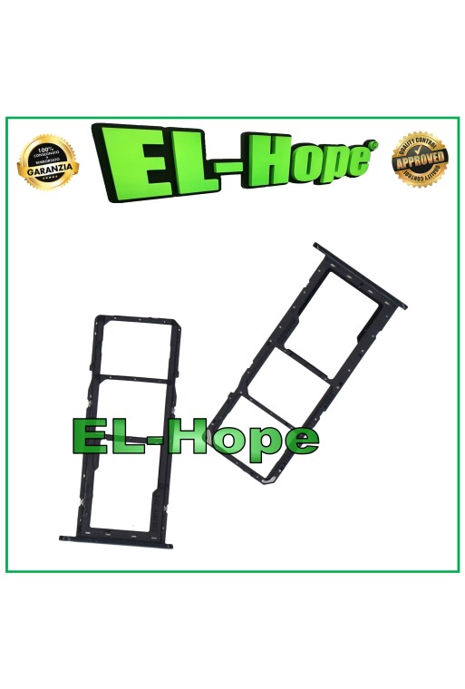 SIM-KARTEN-SLOT + MICRO-SD-FACH FÜR SAMSUNG GALAXY M11 SM-M115 SCHWARZ SIM-KARTEN-SLOT + MICRO-SD-FACH FÜR SAMSUNG GALAXY M11 SM-M115 SCHWARZ
