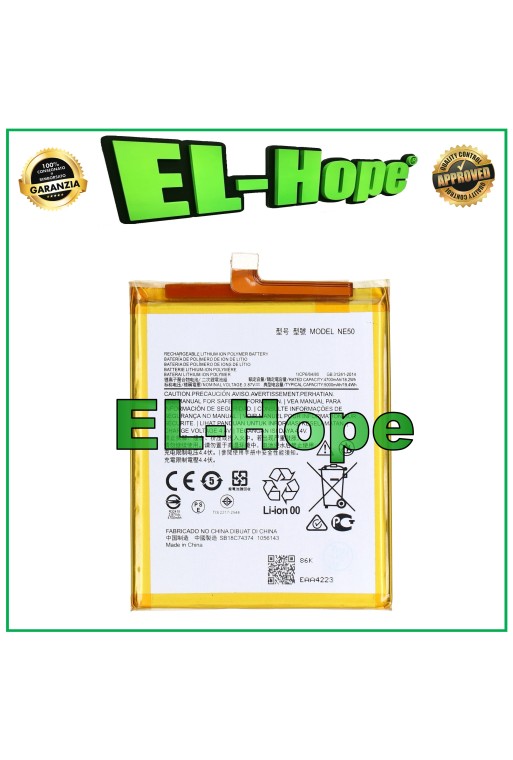 AKKU NE50 MOTOROLA MOTO G52 XT2221 G72 G82 XT2225 5G 5000 mAh GLEICH ORIGINAL
