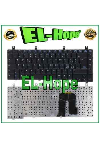 ITALIENISCHE TASTATUR FÜR HP PAVILION DV 4000 4100 4200 4300 4400 SCHWARZES NOTEBOOK