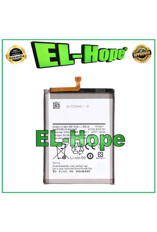 AKKU EB-BM415ABY FÜR SAMSUNG GALAXY M51 2020 SM-M515 7000 mAh GLEICH ORIGINAL