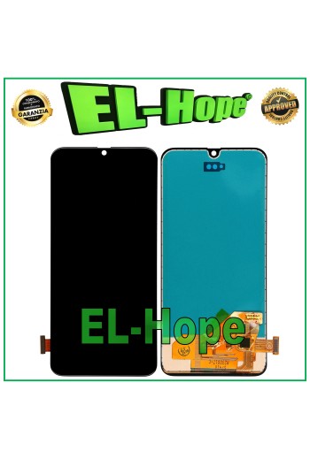 TFT-LCD-DISPLAY FÜR SAMSUNG GALAXY A40 SM A405 A405F TOUCHSCREEN GLASBILDSCHIRM