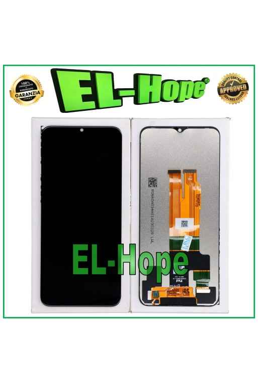 LCD-DISPLAY + TOUCH PARI ORIGINALSERVICE FÜR OPPO REALME 10S / 10 5G RMX3663