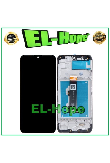 LCD-DISPLAY + RAHMEN FÜR MOTOROLA MOTO E20 XT-2155 TOUCHSCREEN GLASBILDSCHIRM