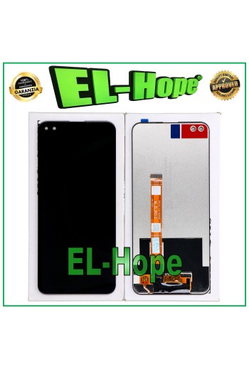 LCD-TOUCHSCREEN-DISPLAY PARI ORIGINALSERVICE FÜR OPPO REALME X50 5G RMX2144