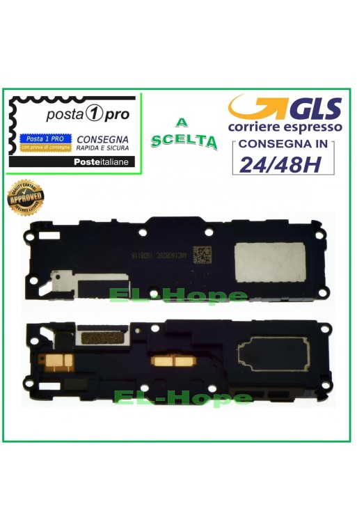 Klingelton-Summer-Lautsprecher für Huawei P9 Lite VNS-L31 Lautsprecher Freisprecheinrichtung