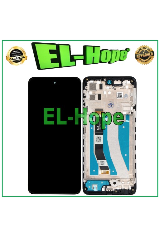 LCD-DISPLAY + RAHMEN FÜR MOTOROLA MOTO G32 XT2235 XT 2235 TOUCHSCREEN SCHWARZES GLAS LCD-DISPLAY + RAHMEN FÜR MOTOROLA MOTO G32 XT2235 XT 2235 TOUCHSCREEN SCHWARZES GLAS