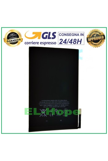 AKKU MODELL A1445 FÜR APPLE IPAD MINI 1 A1432 A1454 A1455 4440 mAh