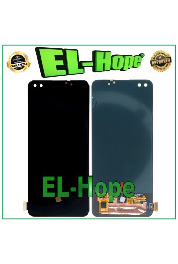 OLED-LCD-DISPLAY FÜR OPPO A93 4G CPH2121 TOUCHSCREEN-GLASBILDSCHIRM MONTIERT