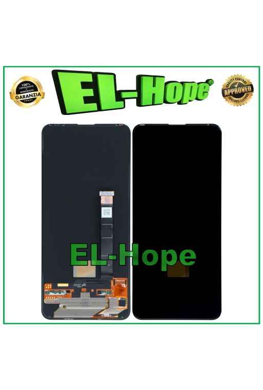 OLED-LCD-DISPLAY FÜR ASUS ZENFONE 7 ZS670KS / PRO ZS671KS TOUCH-GLASBILDSCHIRM