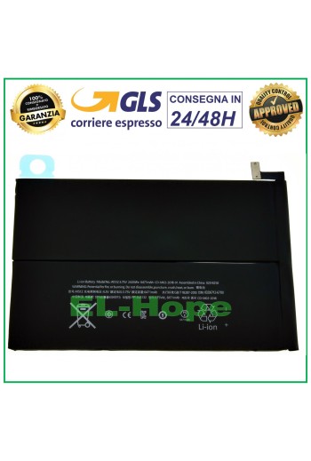 AKKU FÜR APPLE IPAD MINI 2 3 A1489 A1490 A1491 A1599 A1600 A1512 6471 mAh