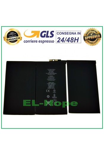 LI-ION-ERSATZAKKU FÜR APPLE IPAD 2 A1395 A1396 A1397 A1376 6930 mAh 