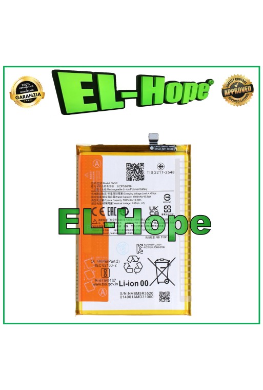 AKKU BM5R FÜR XIAOMI REDMI 12 23053RN02L 23053RN02Y 5000 mAh GLEICH ORIGINAL AKKU BM5R FÜR XIAOMI REDMI 12 23053RN02L 23053RN02Y 5000 mAh GLEICH ORIGINAL