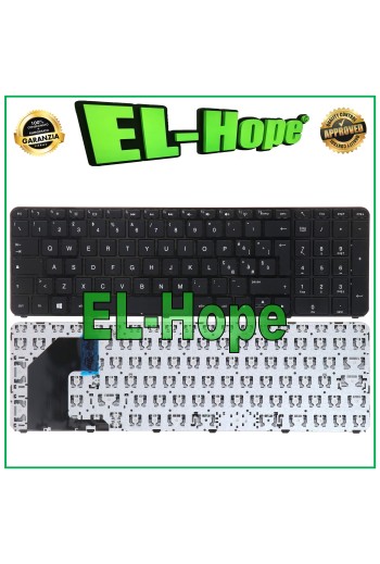 ITALIENISCHE TASTATUR FÜR HP SLEEKBOOK NOTEBOOK AEU36I00210 AEU36I00310 SCHWARZ