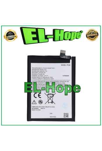 PC60 AKKU FÜR MOTOROLA MOTO G54 (4G)(5G) XT-2343 6000 mAh GLEICH ORIGINAL