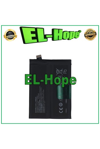 AKKU BLP889 2ICP6/33/86 FÜR OPPO FIND X5 PRO CPH2305 5000 mAh GLEICH ORIGINAL