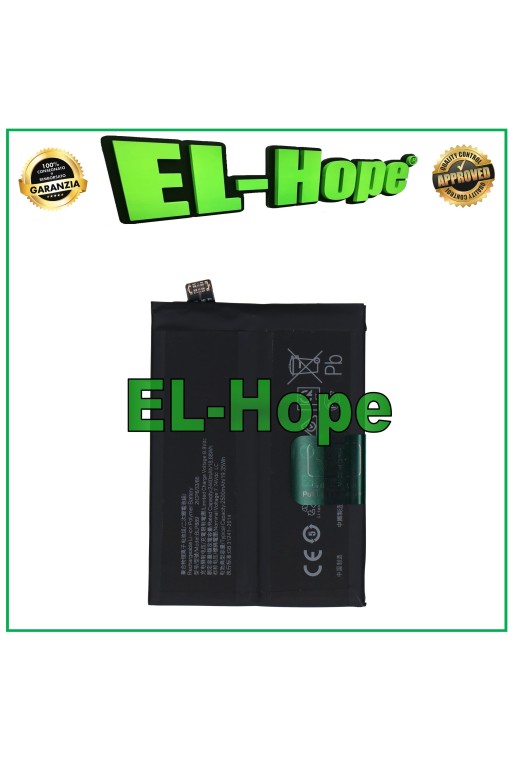 AKKU BLP889 2ICP6/33/86 FÜR OPPO FIND X5 PRO CPH2305 5000 mAh GLEICH ORIGINAL