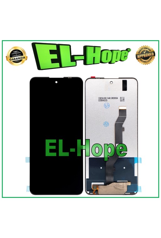 LCD-DISPLAY FÜR ZTE BLADE A72S 5G / V30 / V40 TOUCHSCREEN-GLASMONITORBILDSCHIRM LCD-DISPLAY FÜR ZTE BLADE A72S 5G / V30 / V40 TOUCHSCREEN-GLASMONITORBILDSCHIRM