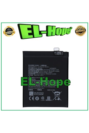 BLP685 AKKU FÜR ONEPLUS 6T A6010 A6013 / 7 GM1900 GM1905 3700 GLEICH ORIGINAL