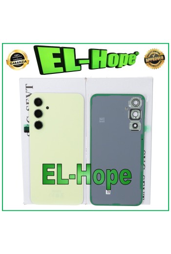 ORIGINAL SAMSUNG GALAXY A54 5G SM-A546B AKKU-COVER RÜCKSEITE GRÜN