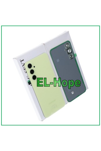 ORIGINAL SAMSUNG GALAXY A54 5G SM-A546B AKKU-COVER RÜCKSEITE GRÜN