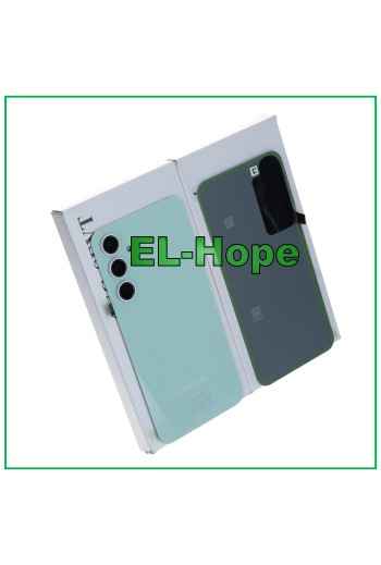 ORIGINAL SAMSUNG GALAXY S23 FE SM-S711B AKKU-COVER RÜCKSEITE NEUWERTIG