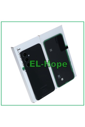 ORIGINAL SAMSUNG GALAXY A54 5G SM-A546B AKKU-COVER RÜCKSEITE SCHWARZ