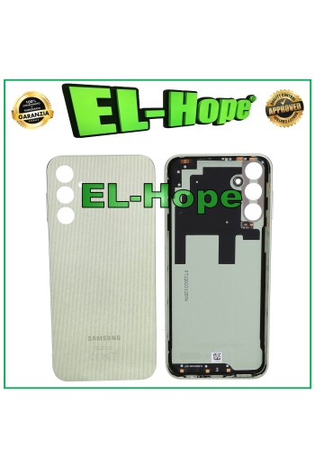 ORIGINAL SAMSUNG GALAXY A14 4G SM-A145F AKKU-COVER RÜCKSEITE GRÜN
