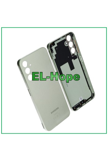 ORIGINAL SAMSUNG GALAXY A14 4G SM-A145F AKKU-COVER RÜCKSEITE GRÜN