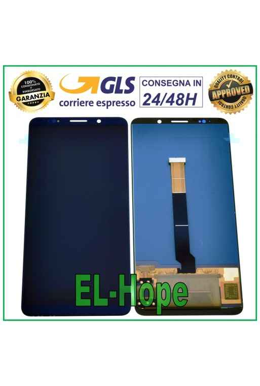 OLED-LCD-DISPLAY FÜR HUAWEI MATE 10 PRO BLA-L09 BLA-L29 TOUCH-GLASBILDSCHIRM BLAU
