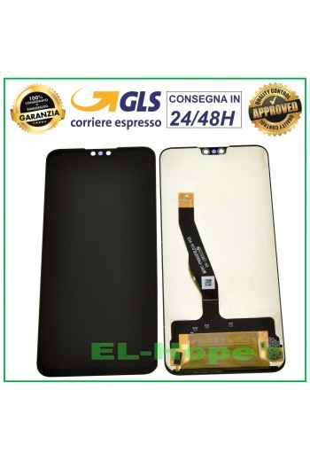 LCD-DISPLAY FÜR HUAWEI Y9 2019 JKM-TL00 JKM-AL00 LX1 TOUCHSCREEN GLASBILDSCHIRM 