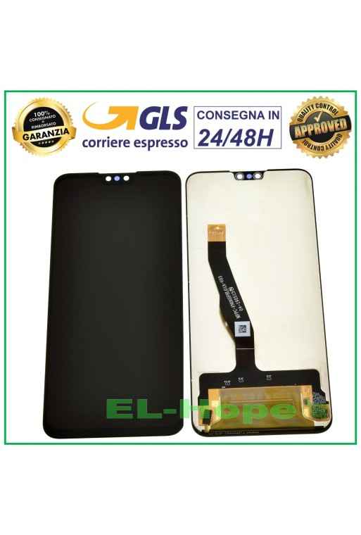 LCD-DISPLAY FÜR HUAWEI Y9 2019 JKM-TL00 JKM-AL00 LX1 TOUCHSCREEN GLASBILDSCHIRM 