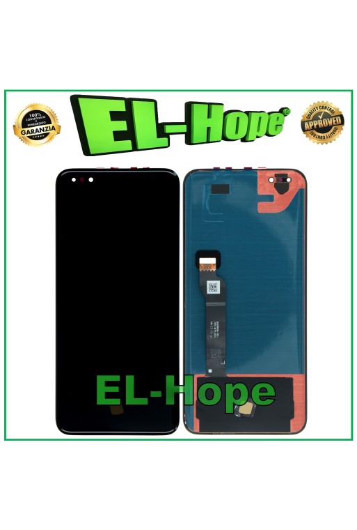 OLED-LCD-DISPLAY FÜR HONOR MAGIC 5 PRO PGT-AN10 N19 TOUCHSCREEN-GLASBILDSCHIRM