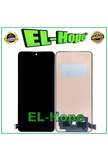 TFT-LCD-DISPLAY FÜR XIAOMI MI 12T 22071212AG /12T PRO 22081212 TOUCH SCHWARZES GLAS