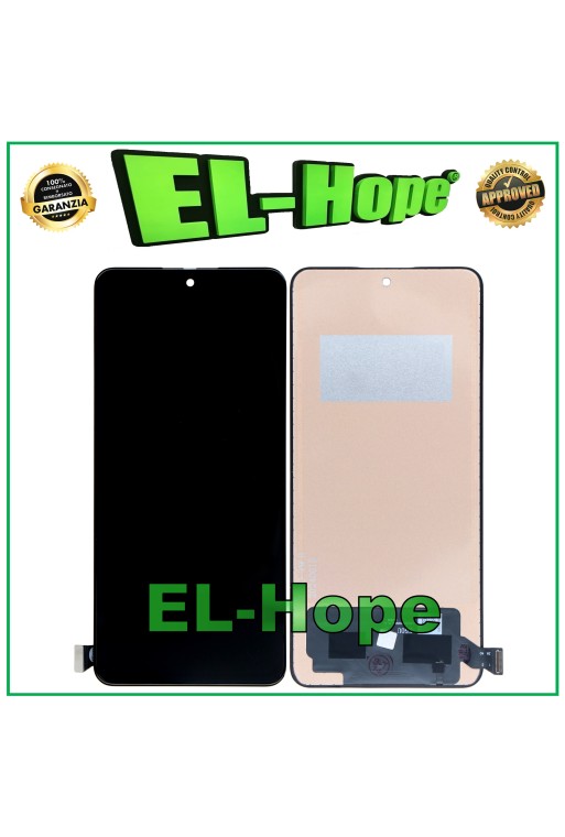 TFT-LCD-DISPLAY FÜR XIAOMI MI 12T 22071212AG /12T PRO 22081212 TOUCH SCHWARZES GLAS