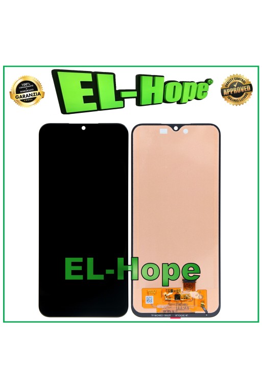 TFT-LCD-DISPLAY FÜR SAMSUNG GALAXY A25 5G 2023 SM-A256 TOUCHSCREEN SCHWARZES GLAS