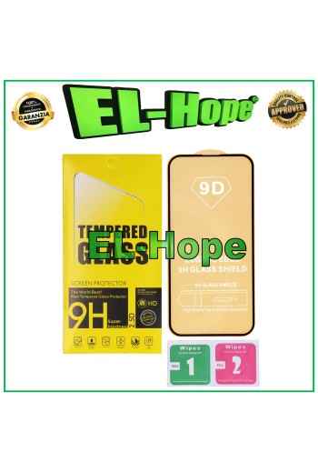 VOLLGEBOGENES GLAS 9D 3D GEHÄRTETE GLASFOLIE FÜR APPLE IPHONE 15 PLUS LCD