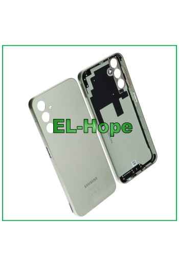 ORIGINAL SAMSUNG GALAXY A14 4G SM-A145F BATTERIEABDECKUNG GLASKÖRPER GRÜN