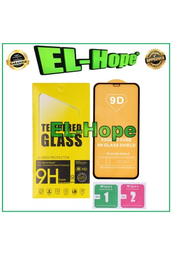 VOLLGEBOGENES GLAS 9D 3D GEHÄRTETE GLASFOLIE FÜR APPLE IPHONE XR LCD