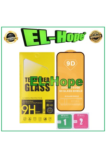 VOLLGEBOGENES GLAS 9D 3D GEHÄRTETE GLASFOLIE FÜR APPLE IPHONE 14 PRO LCD