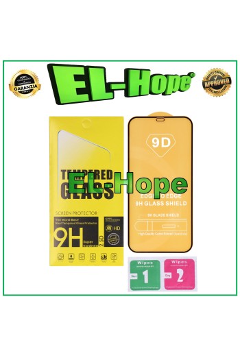 VOLLGEBOGENES GLAS 9D 3D GEHÄRTETE GLASFOLIE FÜR APPLE IPHONE 12 PRO MAX LCD