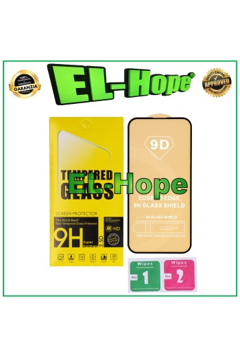 VOLLGEBOGENES GLAS 9D 3D GEHÄRTETE GLASFOLIE FÜR APPLE IPHONE 14 PRO MAX LCD