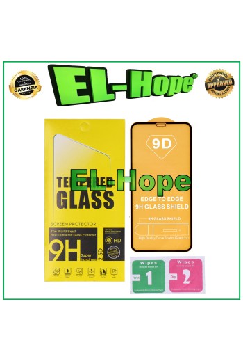 VOLLGEBOGENES GLAS 9D 3D GEHÄRTETE GLASFOLIE FÜR APPLE IPHONE X LCD