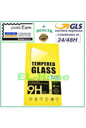 Gehärtete Glasfolie LCD-Schutz Display Huawei P9 Lite