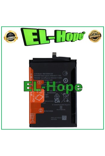 AKKU HB416594EGW FÜR HONOR X50i / X8A CRT-LX1 LX2 4500 mAh GLEICH ORIGINAL