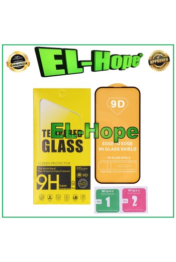 VOLLGEBOGENES GLAS 9D 3D GEHÄRTETES GLAS FILM FÜR APPLE IPHONE 15 LCD