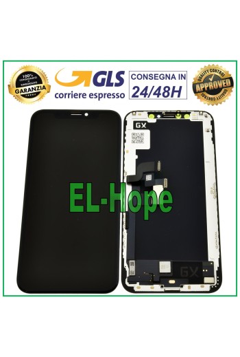 OLED-LCD-DISPLAY FÜR APPLE IPHONE XS TOUCHSCREEN ORIGINAL GX GLASBILDSCHIRM